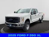 Photo of 2025 Oxford White Ford F-350