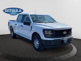 Thumbnail of 2024 Oxford White Ford F-150