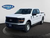 Photo of 2024 Oxford White Ford F-150