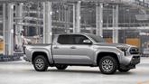 Thumbnail of 2025 Celestial Silver Metallic Toyota Tacoma
