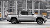 Thumbnail of 2025 Celestial Silver Metallic Toyota Tacoma