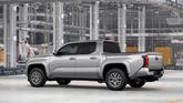 Thumbnail of 2025 Celestial Silver Metallic Toyota Tacoma