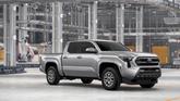 Thumbnail of 2025 Celestial Silver Metallic Toyota Tacoma