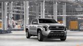 Thumbnail of 2025 Celestial Silver Metallic Toyota Tacoma