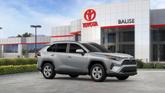 Thumbnail of 2025 Silver Sky Metallic Toyota RAV4