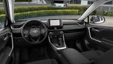 Thumbnail of 2025 Magnetic Gray Metallic Toyota RAV4 Hybrid