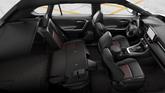 Thumbnail of 2025 Silver Sky Metallic/Midnight Black Metallic Toyota RAV4 Hybrid