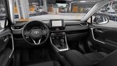 Thumbnail of 2025 Silver Sky Metallic Toyota RAV4