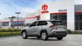 Thumbnail of 2025 Silver Sky Metallic Toyota RAV4