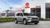 Thumbnail of 2025 Silver Sky Metallic Toyota RAV4