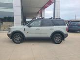 Thumbnail of 2023 Cactus Gray Ford Bronco Sport