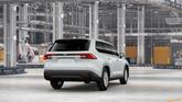 Thumbnail of 2025 Wind Chill Pearl Toyota Grand Highlander