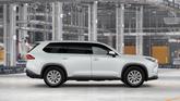 Thumbnail of 2025 Wind Chill Pearl Toyota Grand Highlander
