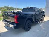Thumbnail of 2022 Midnight Black Metallic Toyota Tundra