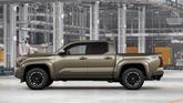 Thumbnail of 2025 Bronze Oxide Toyota Tacoma