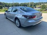 Thumbnail of 2023 Celestial Silver Metallic Toyota Camry