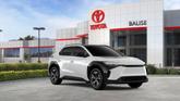 Thumbnail of 2025 Wind Chill Pearl Toyota bZ4X