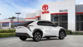 Thumbnail of 2025 Wind Chill Pearl Toyota bZ4X
