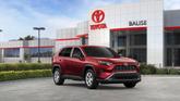 Thumbnail of 2025 Ruby Flare Pearl Toyota RAV4