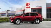 Thumbnail of 2025 Ruby Flare Pearl Toyota RAV4
