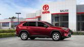 Thumbnail of 2025 Ruby Flare Pearl Toyota RAV4