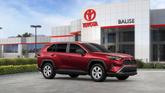 Thumbnail of 2025 Ruby Flare Pearl Toyota RAV4