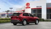 Thumbnail of 2025 Ruby Flare Pearl Toyota RAV4