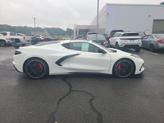 Thumbnail of 2022 Arctic White Chevrolet Corvette