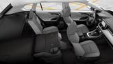 Thumbnail of 2025 Midnight Black Metallic Toyota RAV4