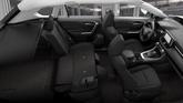 Thumbnail of 2025 Magnetic Gray Metallic Toyota RAV4
