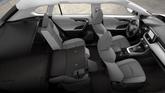 Thumbnail of 2025 Magnetic Gray Metallic Toyota RAV4