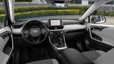 Thumbnail of 2025 Magnetic Gray Metallic Toyota RAV4