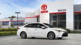 Thumbnail of 2025 Ice Cap Toyota Corolla