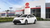 Photo of 2025 Ice Cap Toyota Corolla