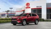 Thumbnail of 2025 Ruby Flare Pearl Toyota RAV4