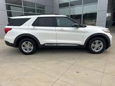 Thumbnail of 2020 White Ford Explorer
