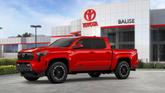 Thumbnail of 2025 Supersonic Red Toyota Tacoma