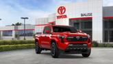 Thumbnail of 2025 Supersonic Red Toyota Tacoma