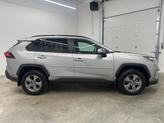 Thumbnail of 2022 Silver Sky Metallic Toyota RAV4