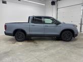Thumbnail of 2025 Gray Honda Ridgeline