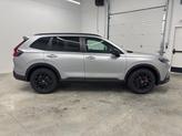Thumbnail of 2026 Solar Silver Metallic Honda CR-V Hybrid
