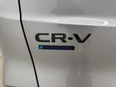 Thumbnail of 2026 Solar Silver Metallic Honda CR-V Hybrid
