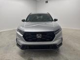 Thumbnail of 2026 Solar Silver Metallic Honda CR-V Hybrid