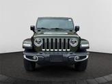 Thumbnail of 2021 Sarge Green Clearcoat Jeep Wrangler Unlimited