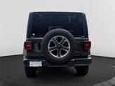 Thumbnail of 2021 Sarge Green Clearcoat Jeep Wrangler Unlimited