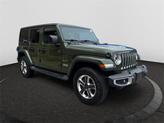 Thumbnail of 2021 Sarge Green Clearcoat Jeep Wrangler Unlimited