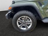 Thumbnail of 2021 Sarge Green Clearcoat Jeep Wrangler Unlimited