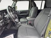 Thumbnail of 2021 Sarge Green Clearcoat Jeep Wrangler Unlimited