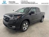 Photo of 2025 Crystal Black Pearl Honda Ridgeline