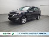 Photo of 2019 Mosaic Black Metallic Chevrolet Equinox